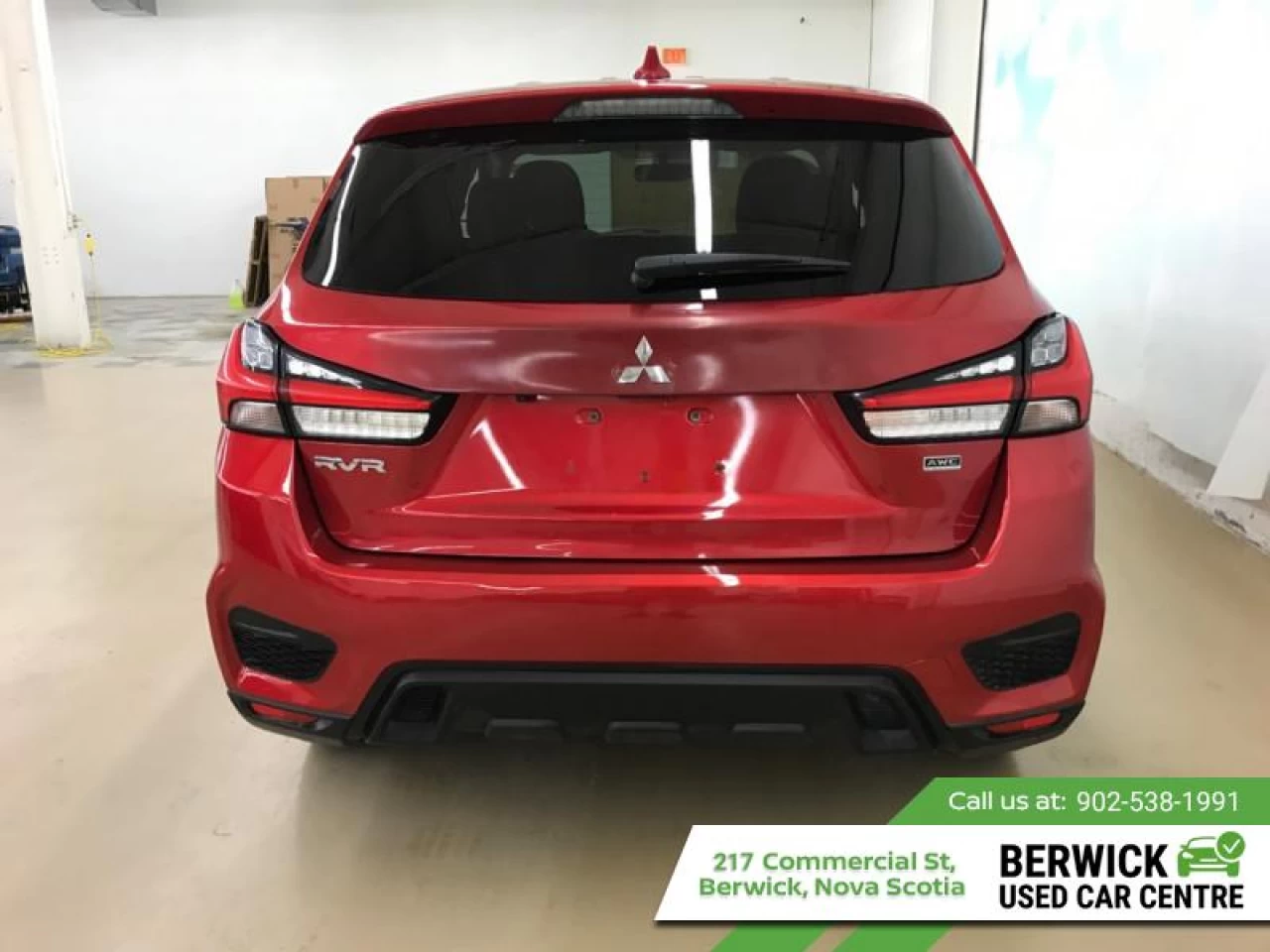 2021 Mitsubishi RVR SE AWC Main Image