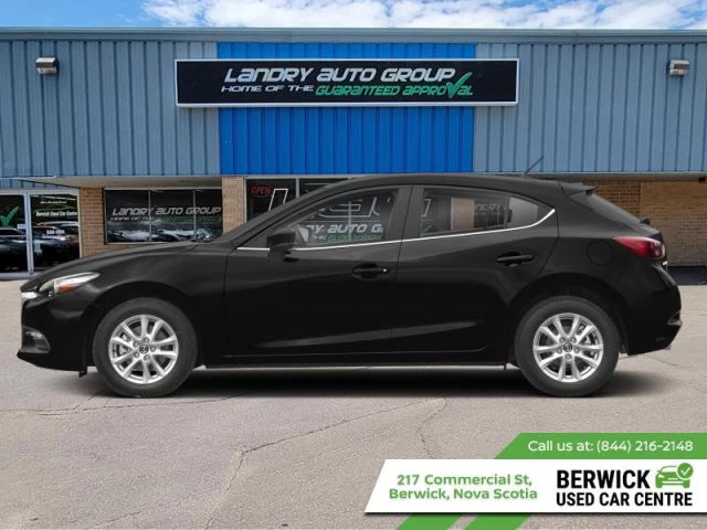 Mazda Mazda3 Sport GS 2018
