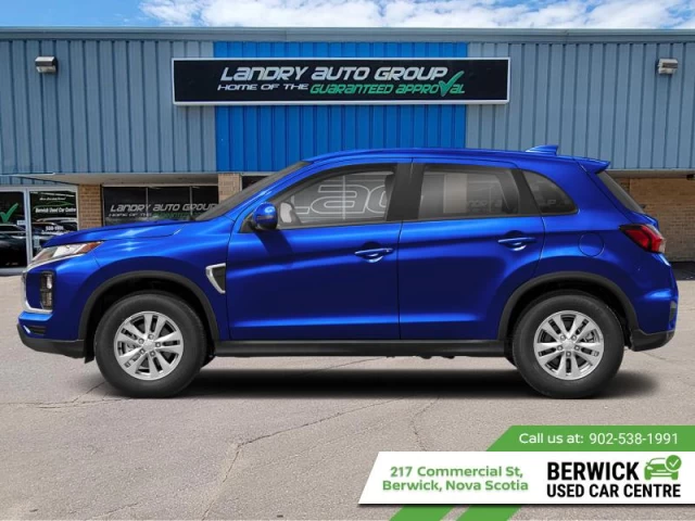 Mitsubishi RVR SE AWC 2024