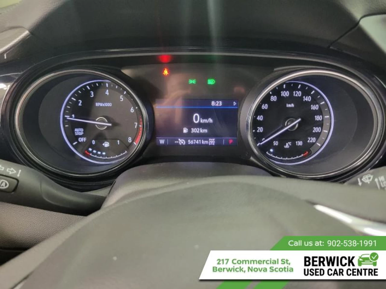 2023 Buick Encore GX Essence Main Image