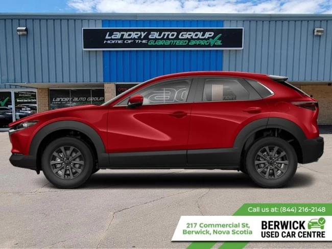 Mazda CX-30 - 2022