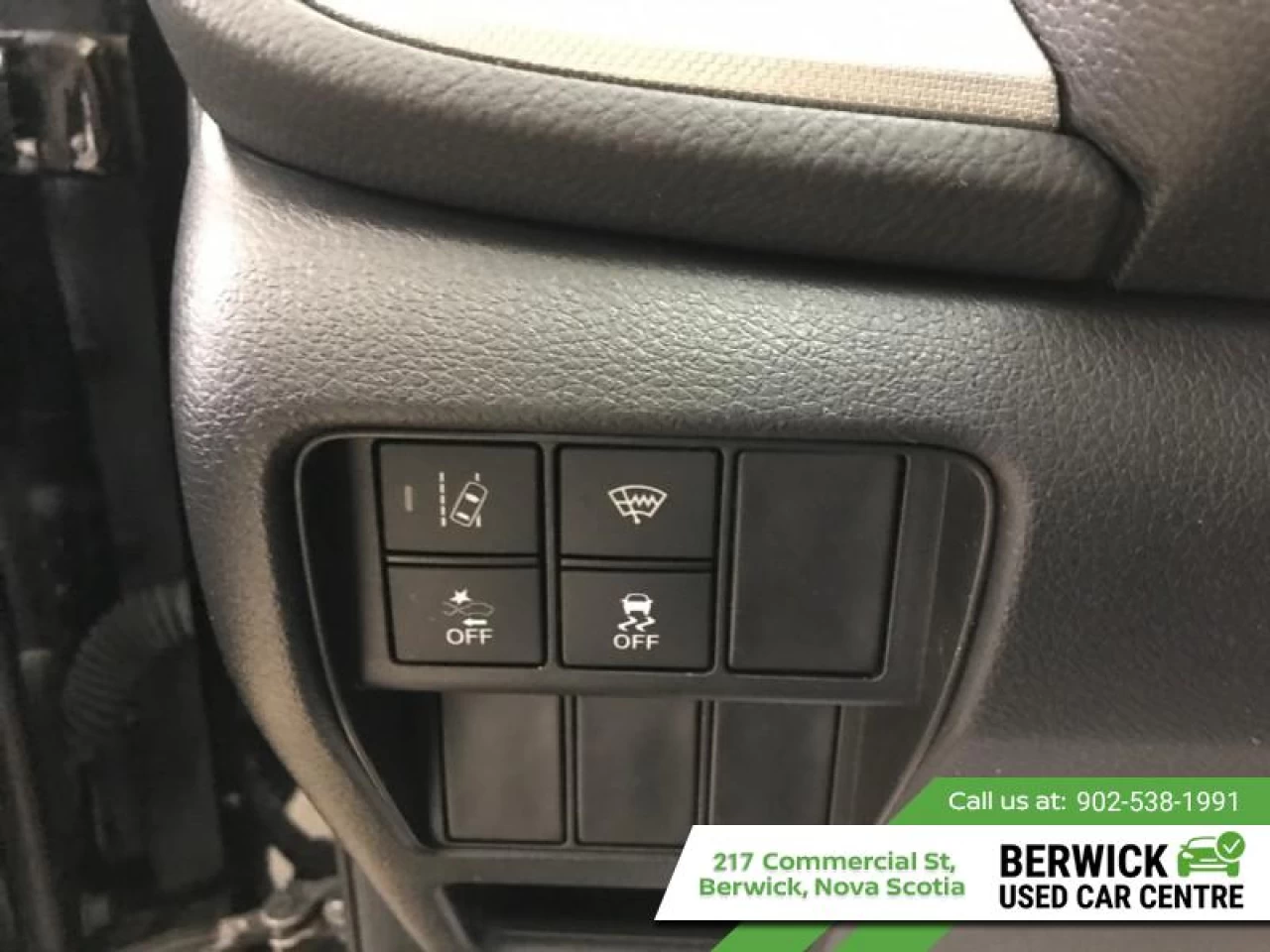 2021 Honda CR-V LX Main Image