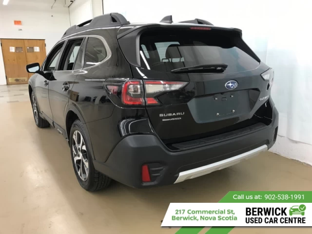 Subaru Outback Limited 2022