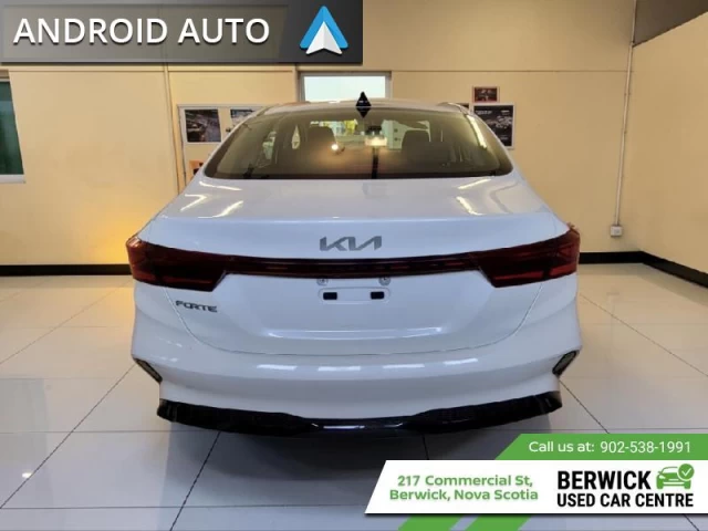 Kia Forte EX 2022