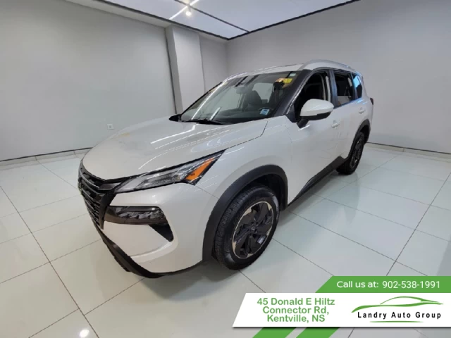 Nissan Rogue SV Moonroof 2025