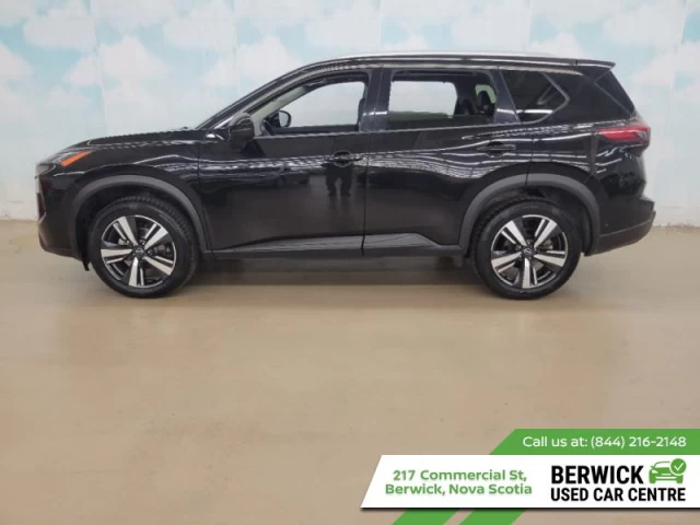 Nissan Rogue SL 2024