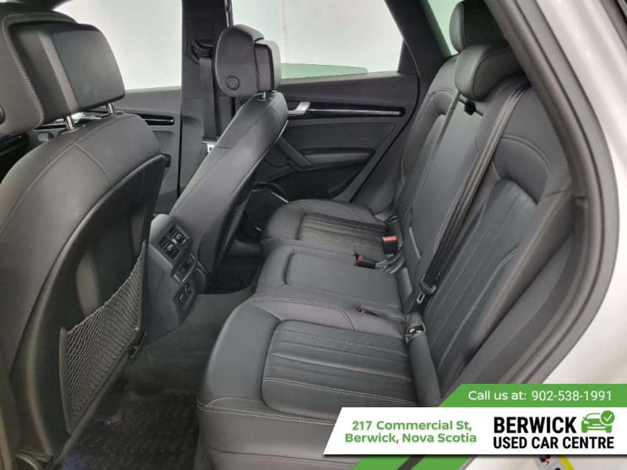 2023 Audi Q5 Komfort 40 TFSI quattro Main Image