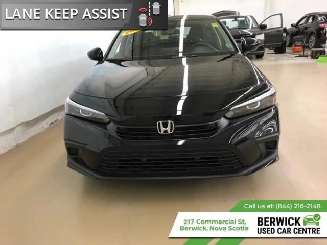 Honda Civic Sedan LX-B 2024