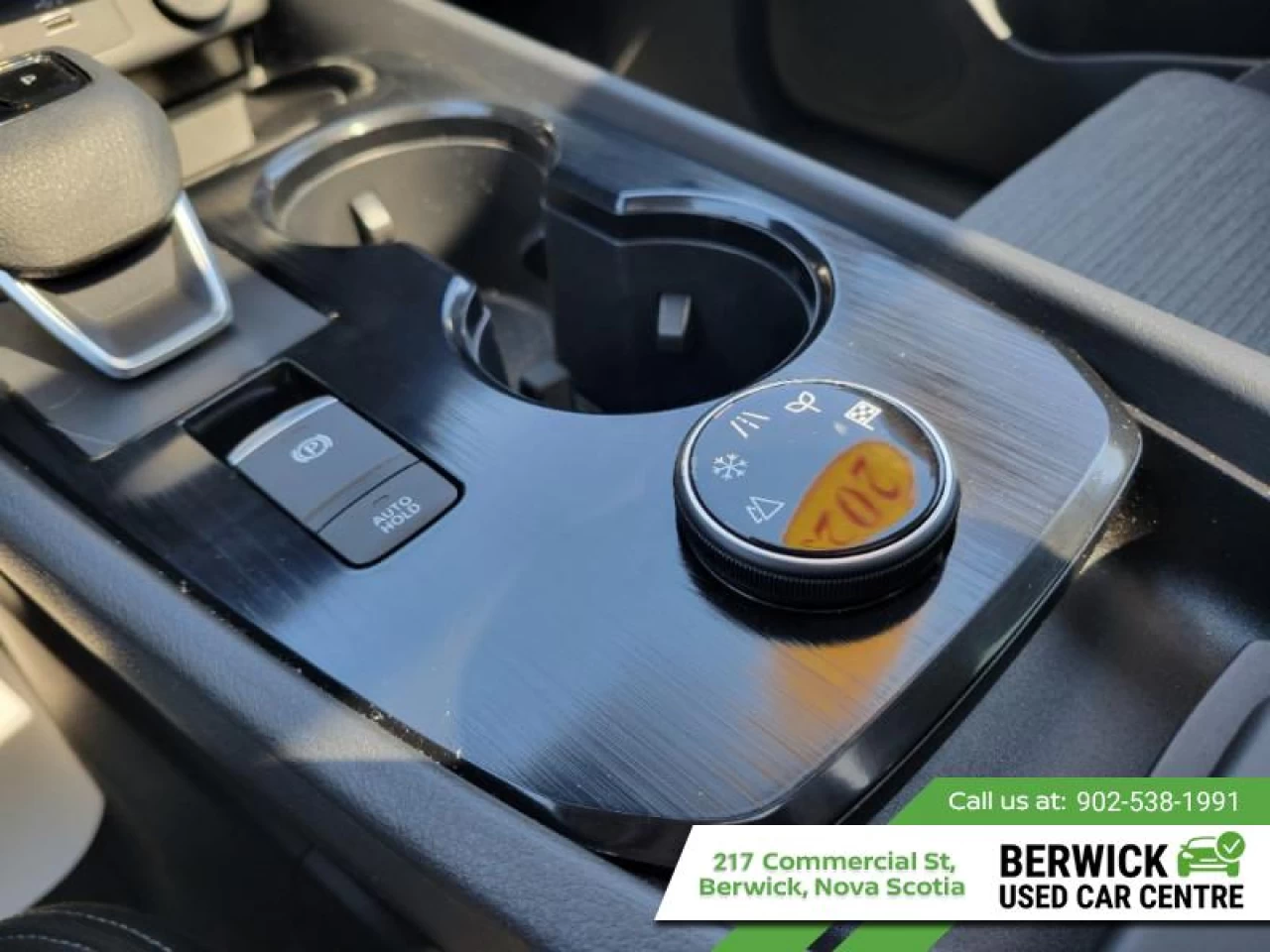 2023 Nissan Rogue SV Moonroof Main Image