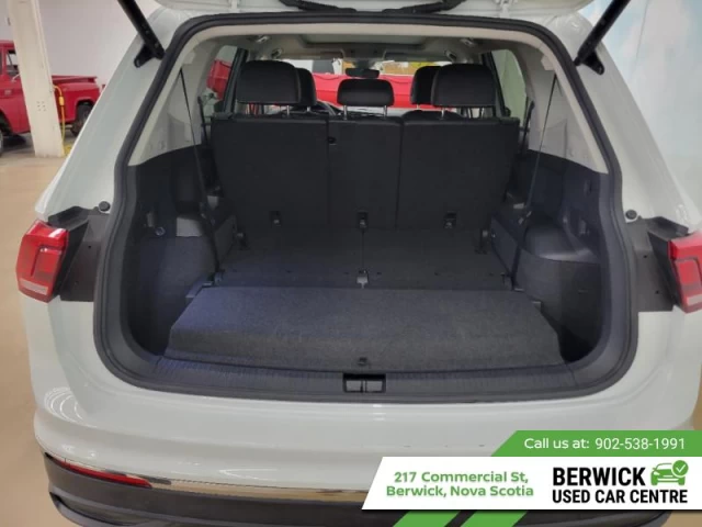 Volkswagen Tiguan Comfortline 2023