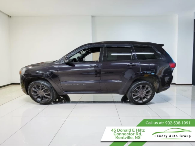 Jeep Grand Cherokee - 2021
