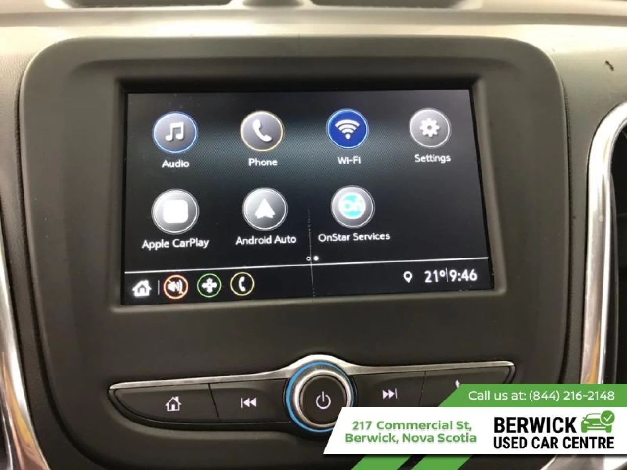 2019 Chevrolet Equinox LS Main Image