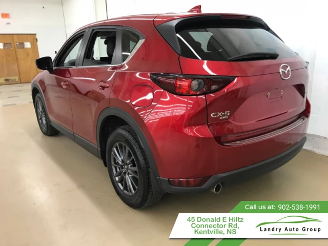 Mazda CX-5 GS 2021