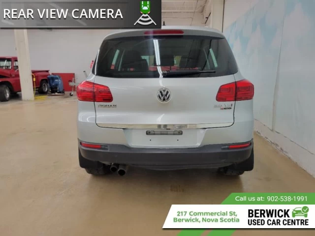 Volkswagen Tiguan Comfortline 2017