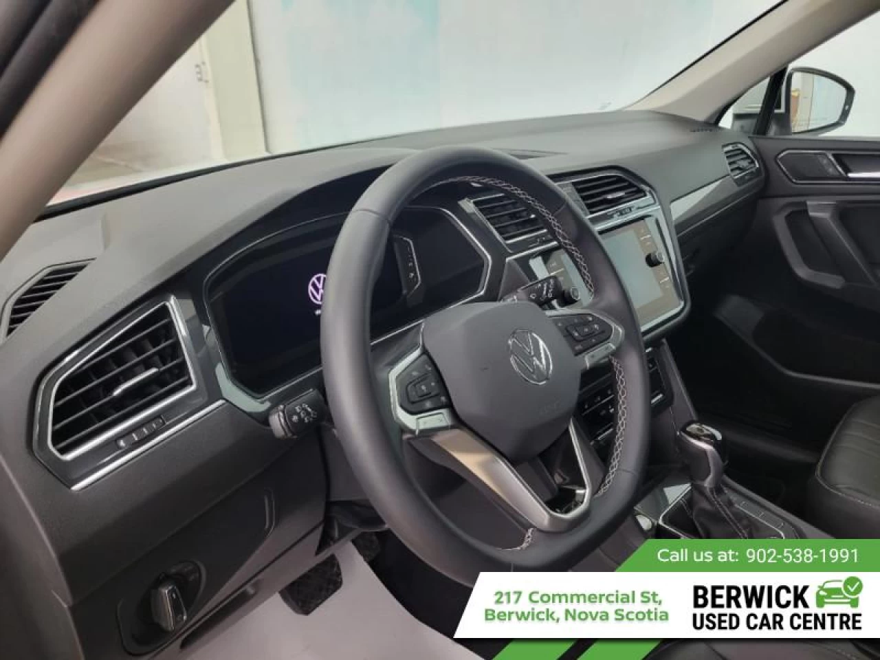 2023 Volkswagen Tiguan Comfortline Main Image