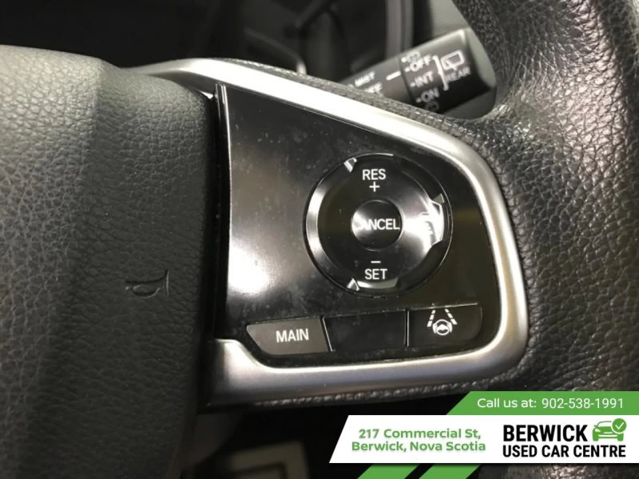 2021 Honda CR-V LX Main Image