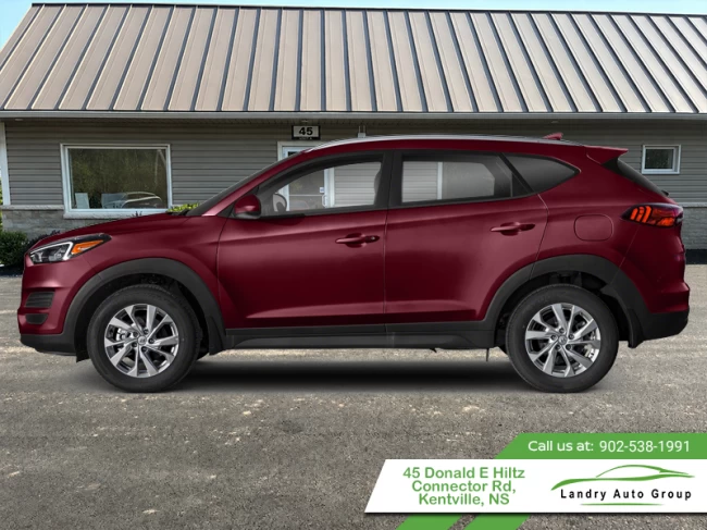Hyundai Tucson - 2020