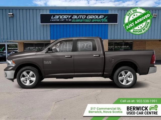 Ram 1500 Classic SLT 2023