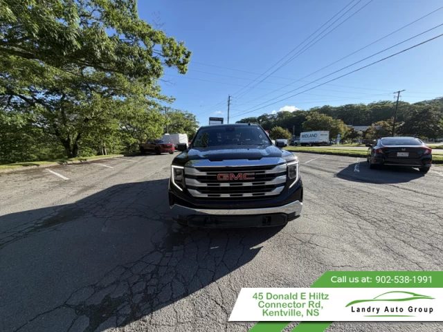 GMC Sierra 1500 SLE 2024