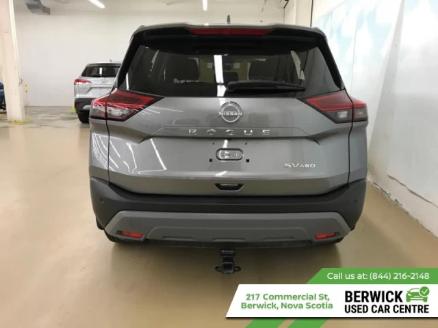 Nissan Rogue SV Moonroof 2023