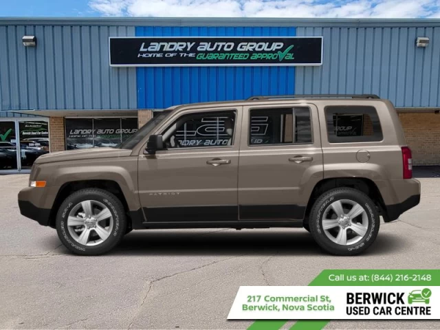Jeep Patriot North Edition 2017