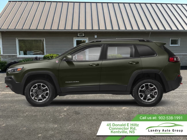 Jeep Cherokee - 2019