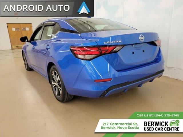 Nissan Sentra SV CVT 2020