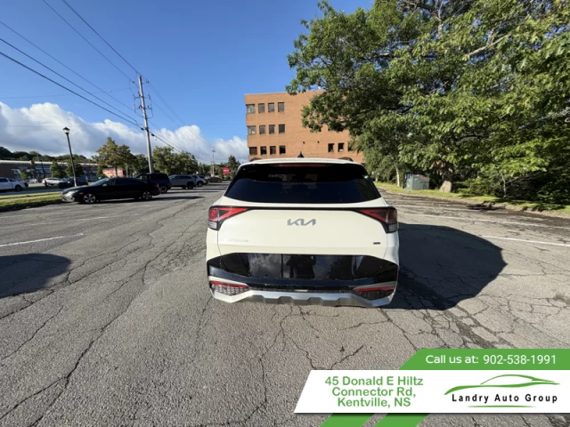 Kia Sportage EX AWD 2024