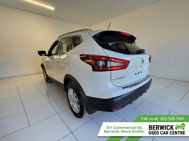 Nissan Qashqai SV AWD 2023