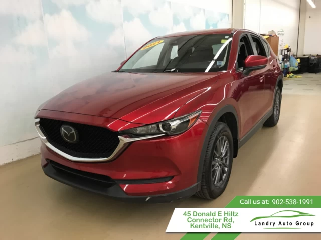Mazda CX-5 GS 2021