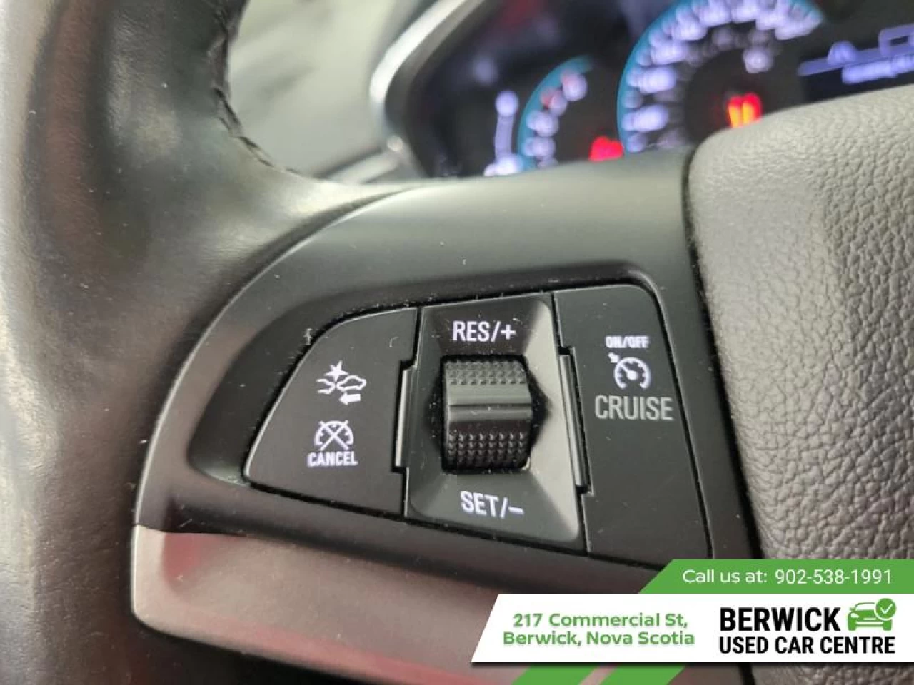 2019 Chevrolet Trax Premier Main Image