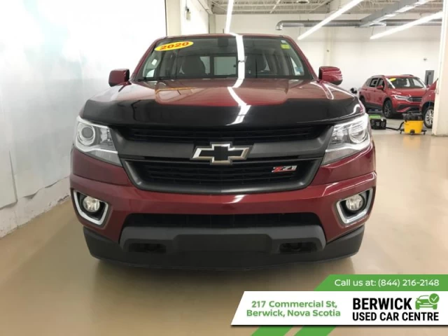 Chevrolet Colorado Z71 2020