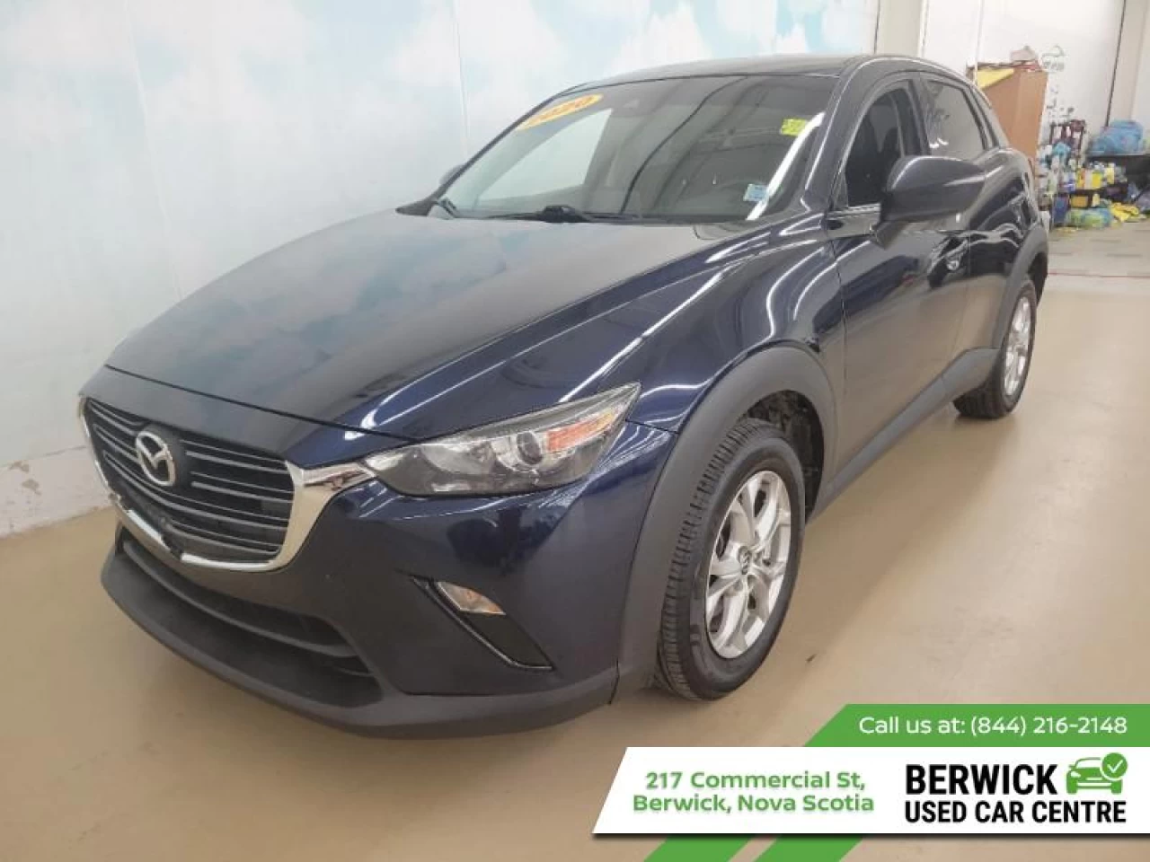 2020 Mazda CX-3 GS AWD Main Image