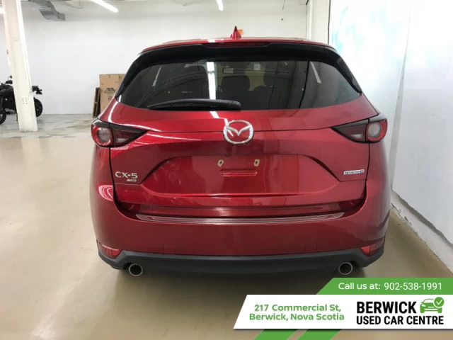 Mazda CX-5 GS 2021