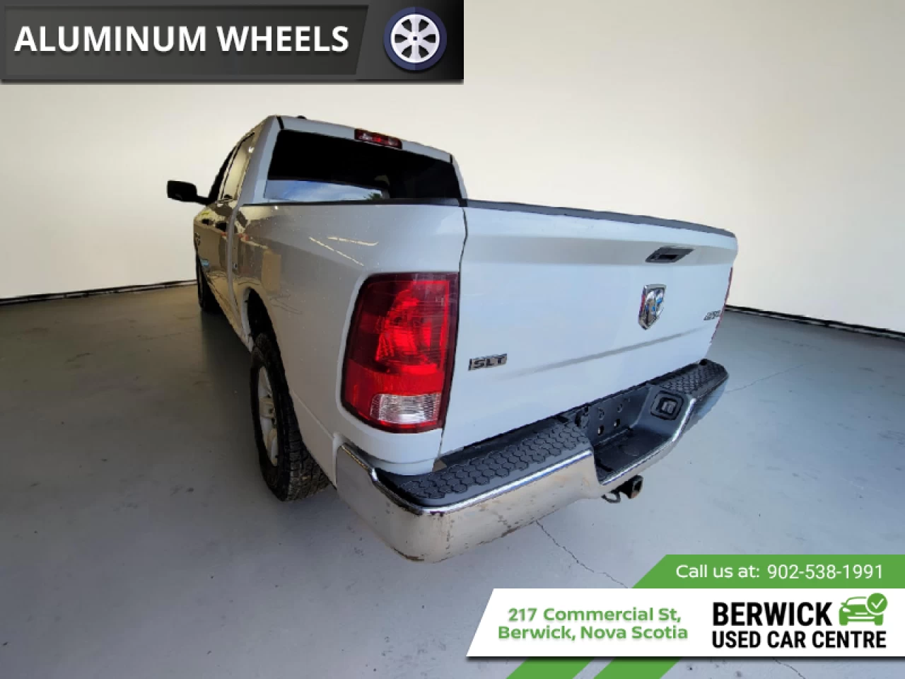 2022 Ram 1500 Classic SLT Main Image