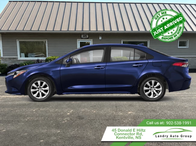 Toyota Corolla - 2024