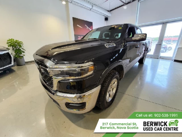 Ram 1500 Big Horn 2025