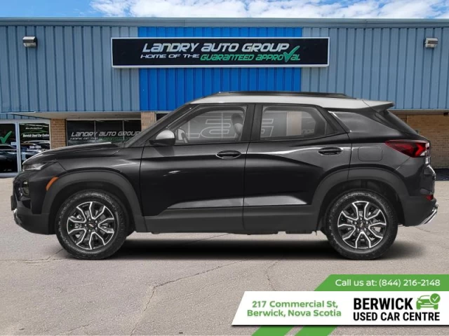 Chevrolet Trailblazer ACTIV 2023