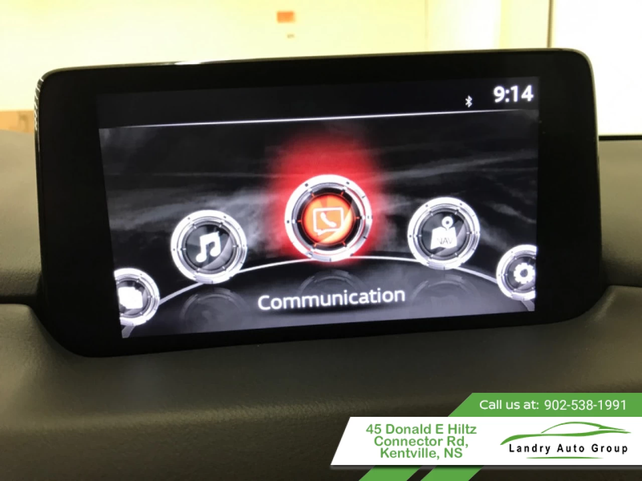 2021 Mazda CX-5 GS Main Image