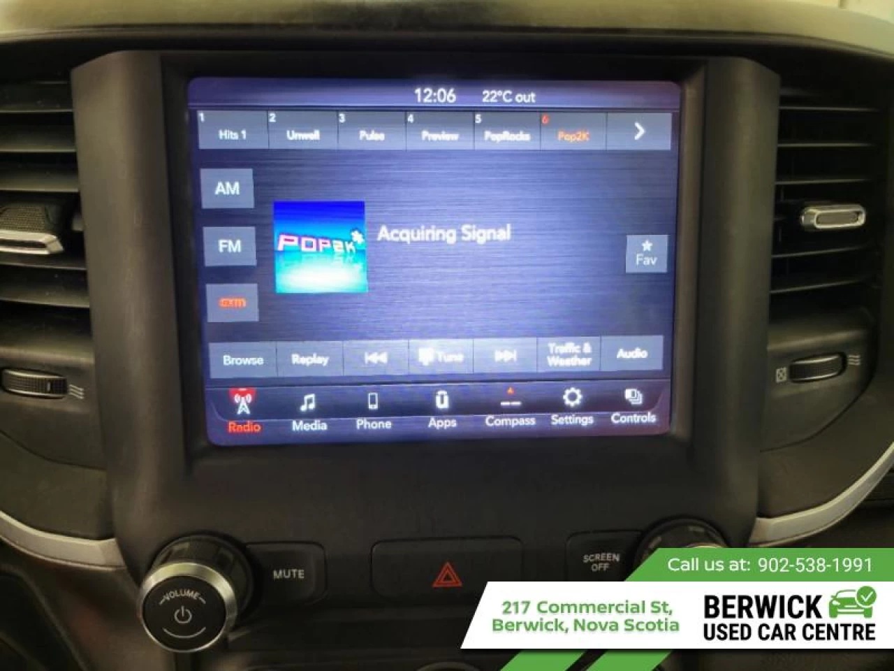 2019 Ram 1500 Big Horn Main Image