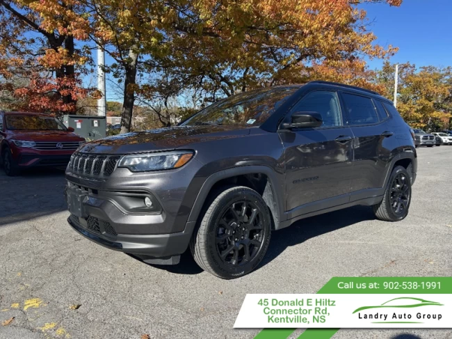 Jeep Compass - 2023