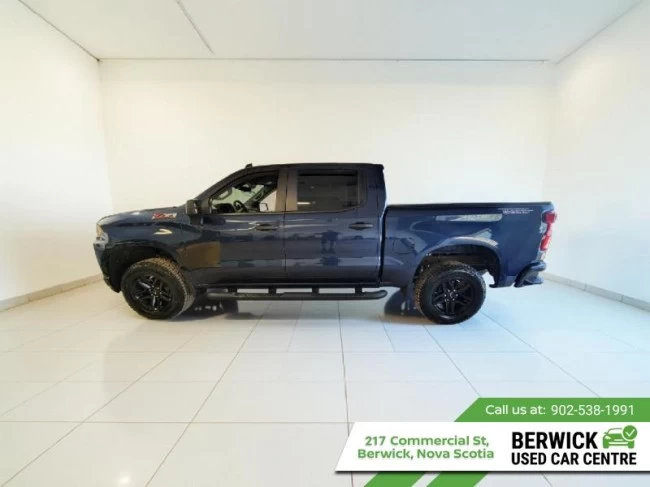 Chevrolet Silverado 1500 LTD - 2022