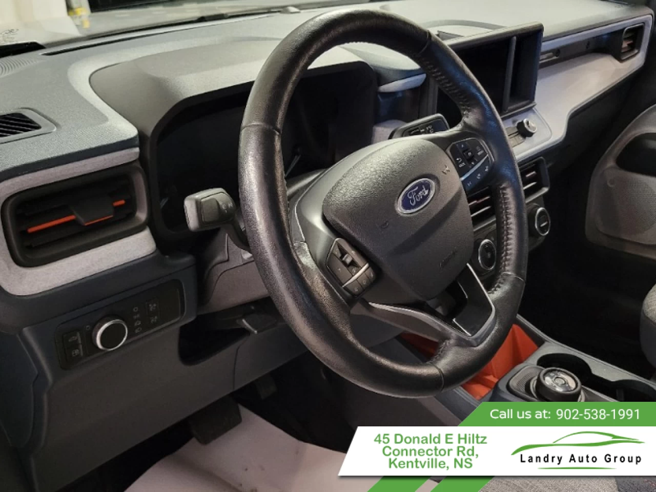 2022 Ford Maverick XLT HYBRID Main Image