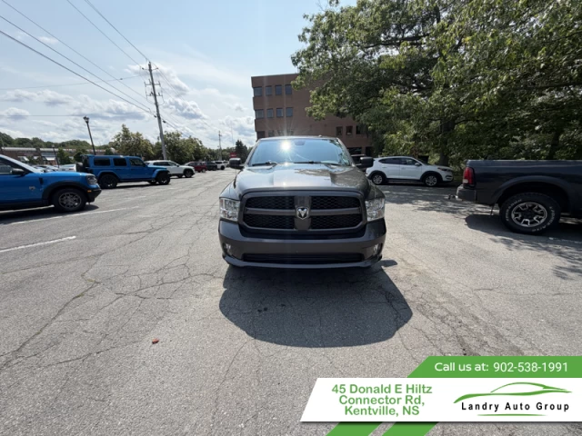 Ram 1500 Classic Express 2023
