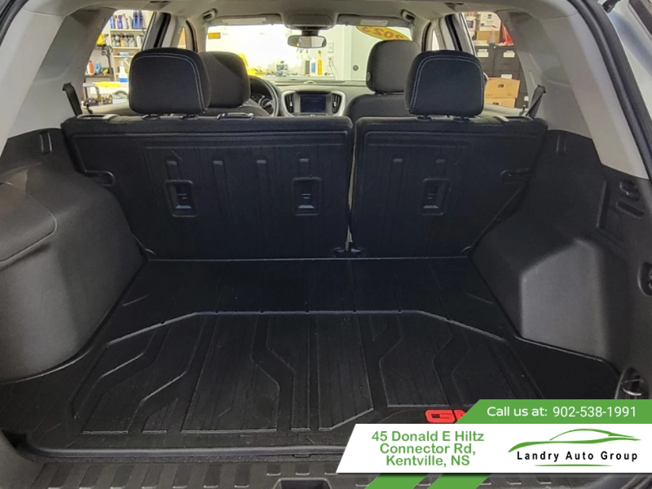 2023 GMC Terrain SLE AWD Main Image