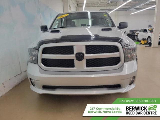 Ram 1500 Classic Express 2019