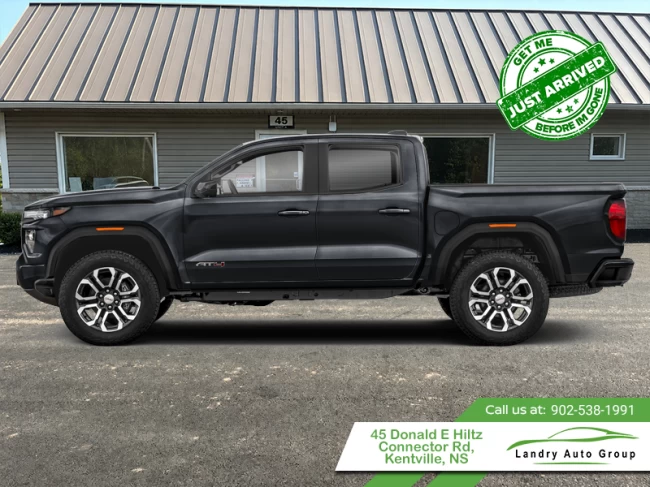 GMC Canyon - 2024