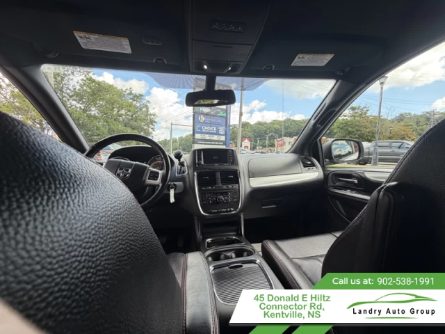 Dodge Grand Caravan GT 2019