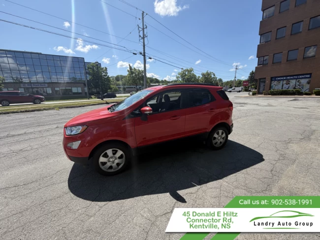 Ford EcoSport - 2018