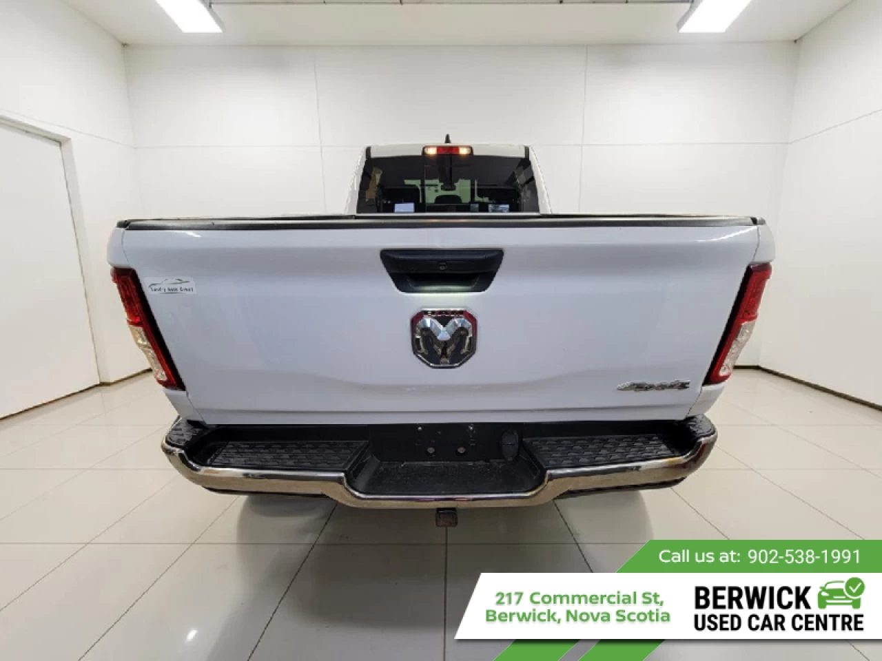 2022 Ram 1500 Tradesman Main Image